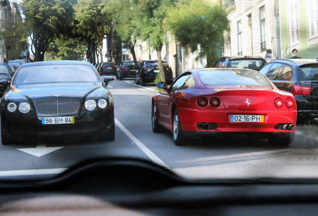 Ferrari 550 Maranello