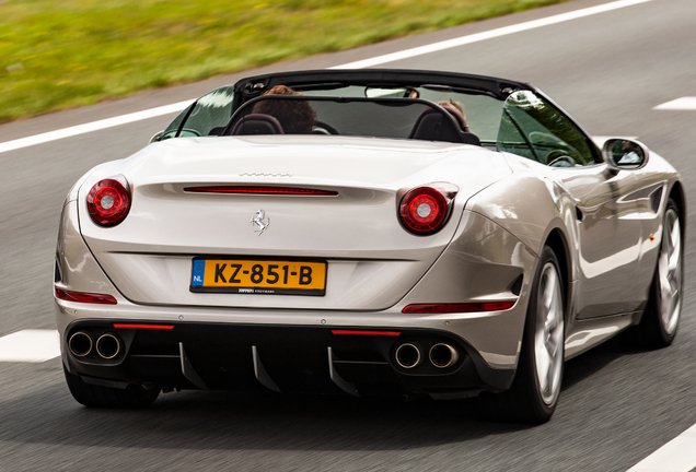 Ferrari California T