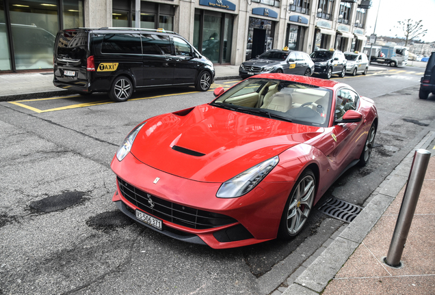 Ferrari F12berlinetta