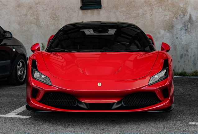 Ferrari F8 Tributo