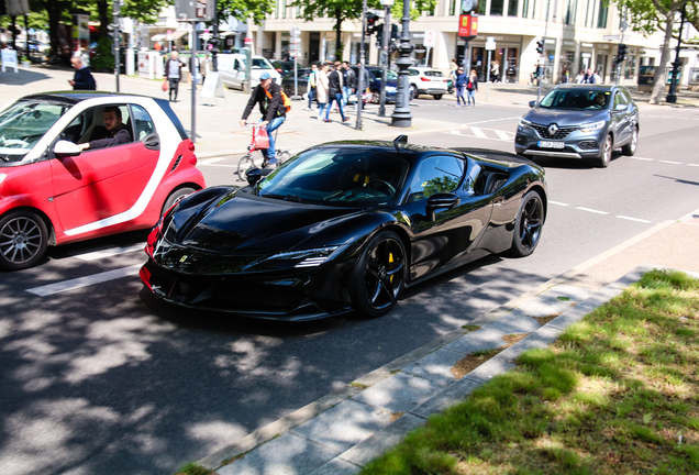 Ferrari SF90 Stradale Assetto Fiorano