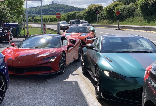 Ferrari SF90 Stradale