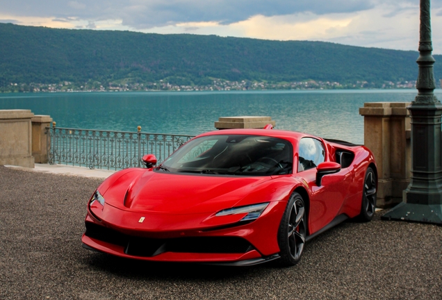 Ferrari SF90 Stradale Assetto Fiorano