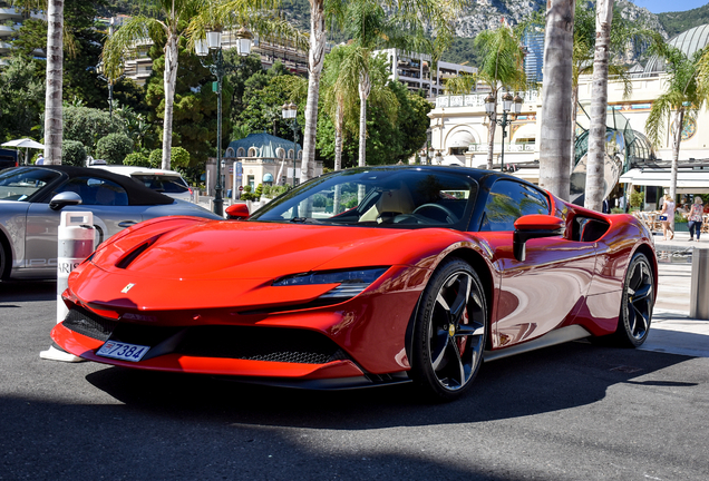 Ferrari SF90 Stradale