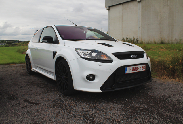 Ford Focus RS 2009