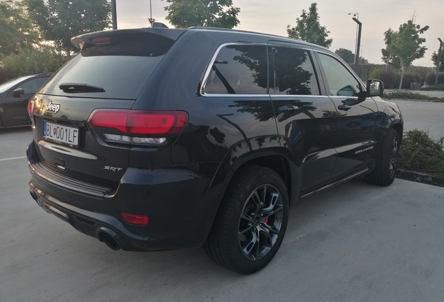 Jeep Grand Cherokee SRT 2013