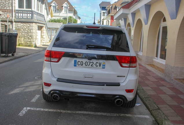 Jeep Grand Cherokee SRT-8 2012 Limited Edition