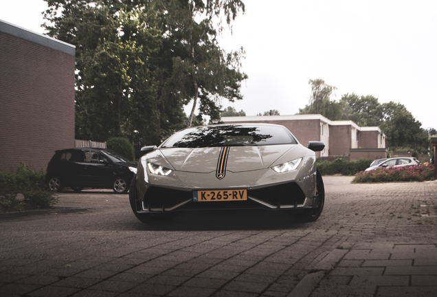 Lamborghini Huracán LP610-4