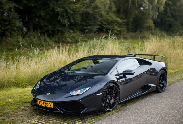 Lamborghini Huracán LP610-4