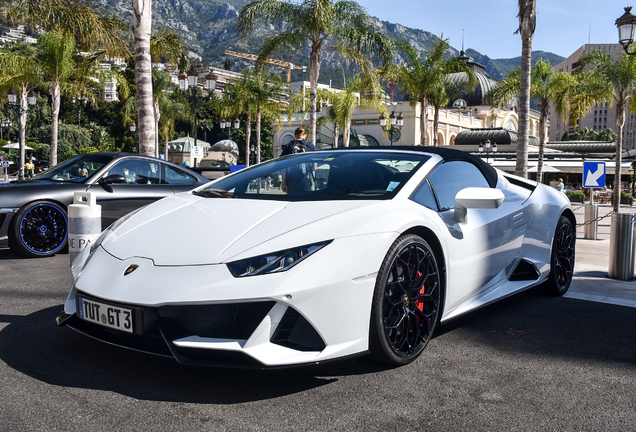 Lamborghini Huracán LP640-4 EVO Spyder