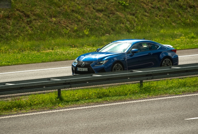 Lexus RC F