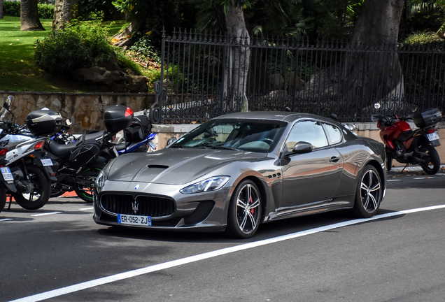 Maserati GranTurismo MC Stradale 2013