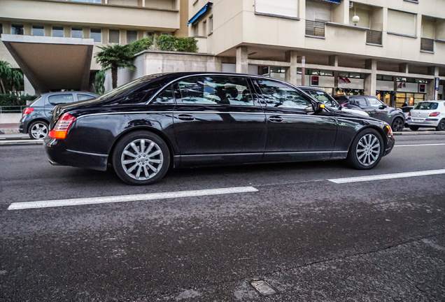 Maybach 62 S