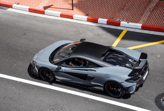 McLaren 600LT