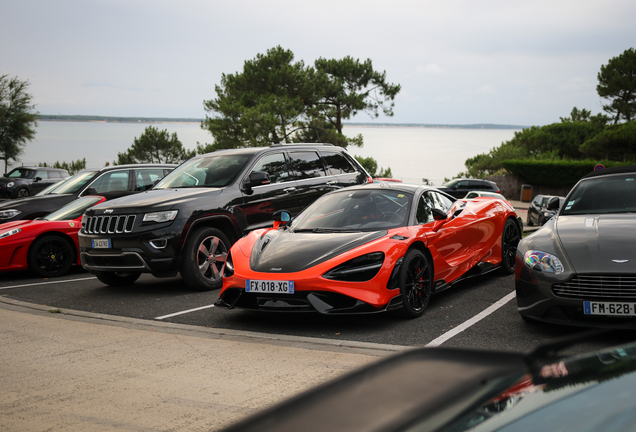 McLaren 765LT