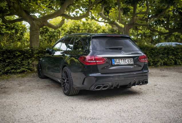 Mercedes-AMG C 63 S Estate S205 2018