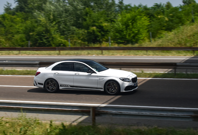 Mercedes-AMG C 63 S W205 Edition 1