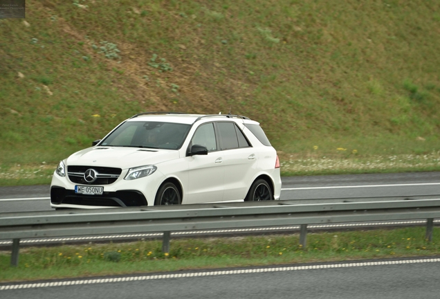 Mercedes-AMG GLE 63 S