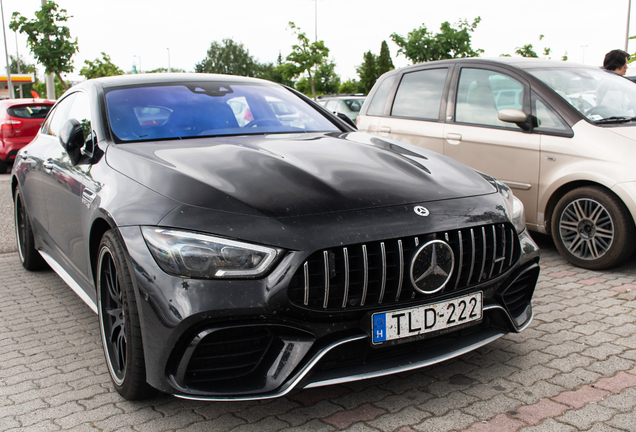 Mercedes-AMG GT 63 S X290