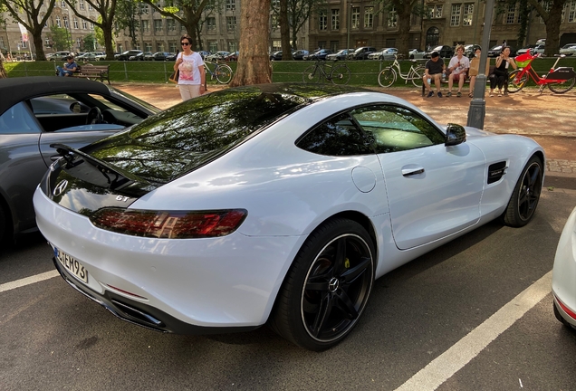 Mercedes-AMG GT C190 2017