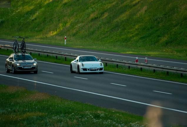 Porsche 991 Carrera 4 GTS MkI