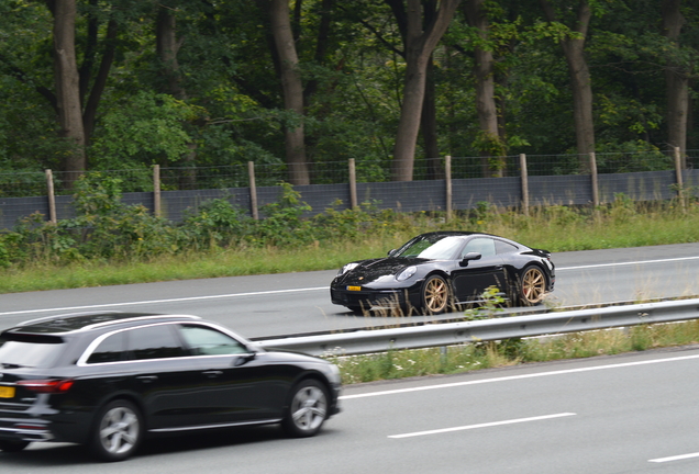 Porsche 992 Carrera S