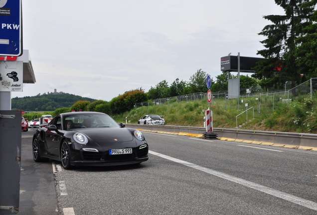 Porsche 991 Turbo S MkI