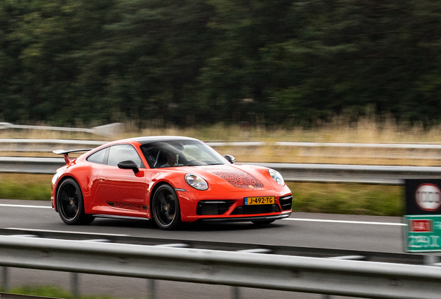 Porsche 992 Carrera S