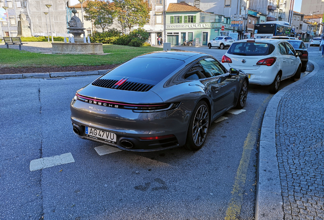 Porsche 992 Carrera S