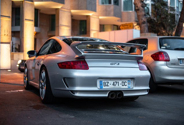 Porsche 997 GT3 MkI