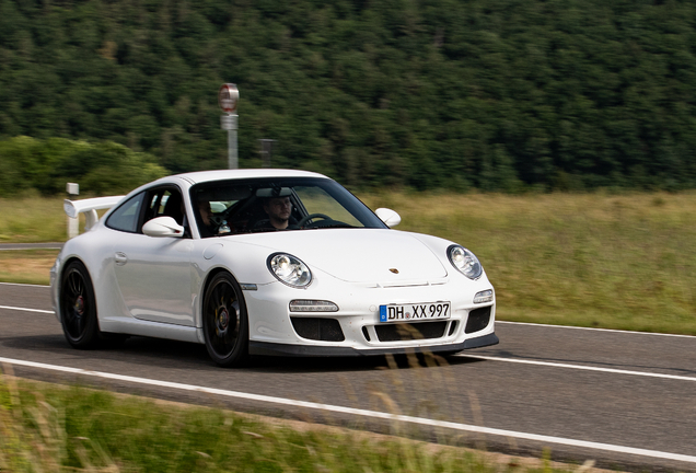 Porsche 997 GT3 MkII