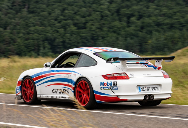 Porsche 997 GT3 RS MkI