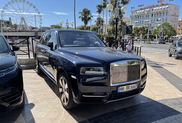 Rolls-Royce Cullinan