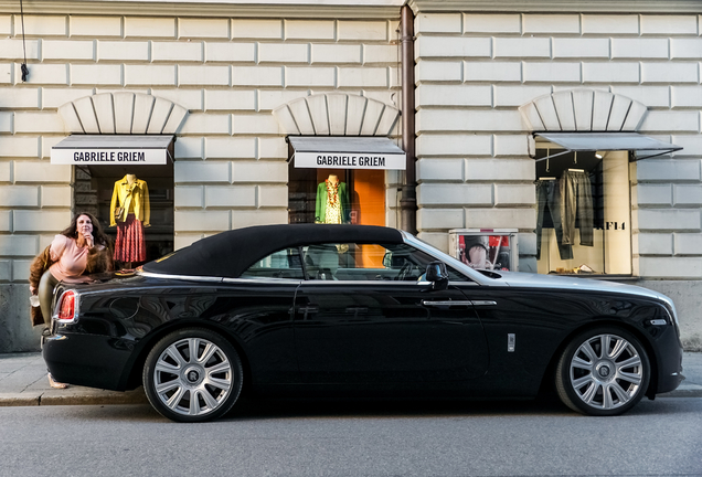 Rolls-Royce Dawn