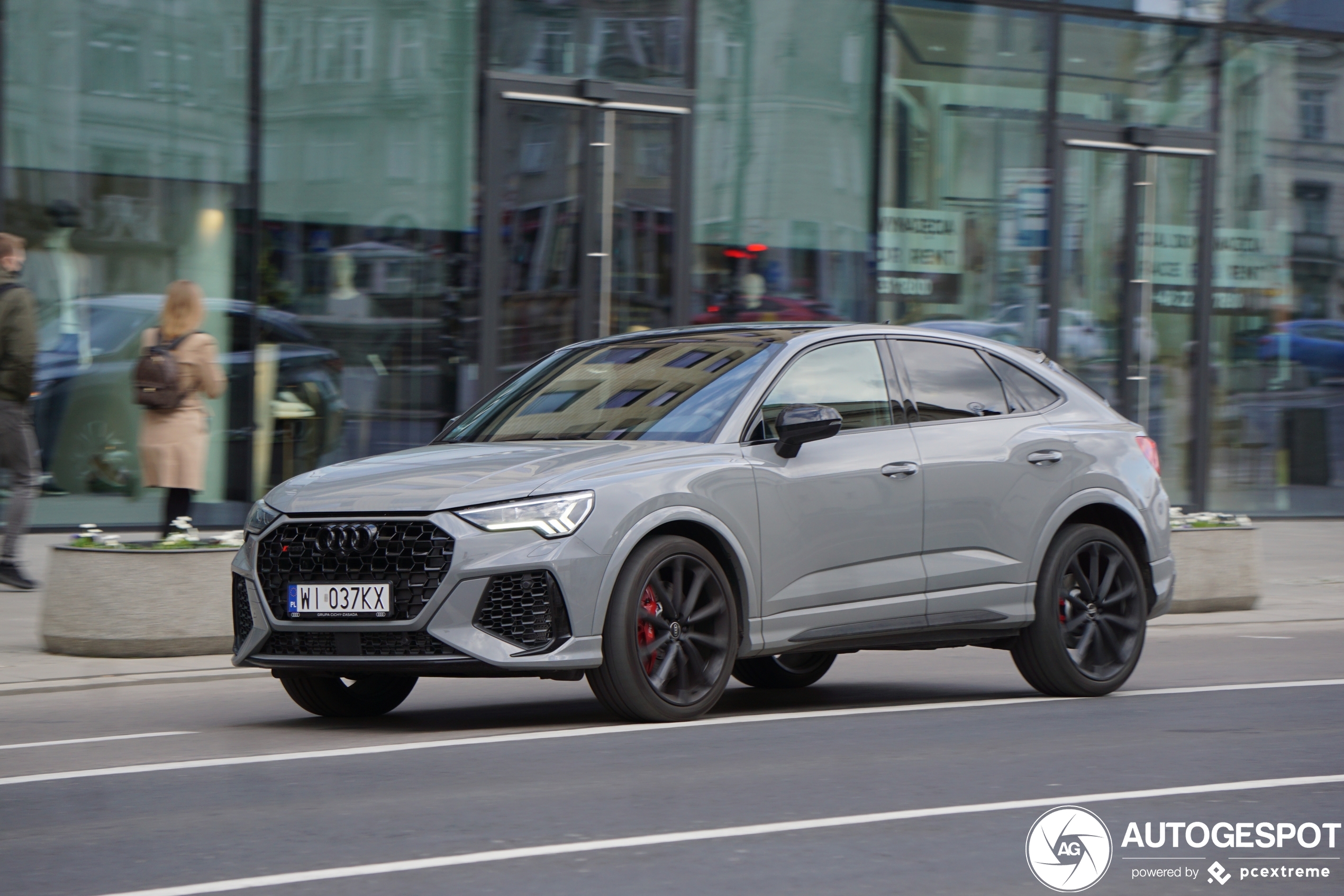 Audi RS Q3 Sportback 2020