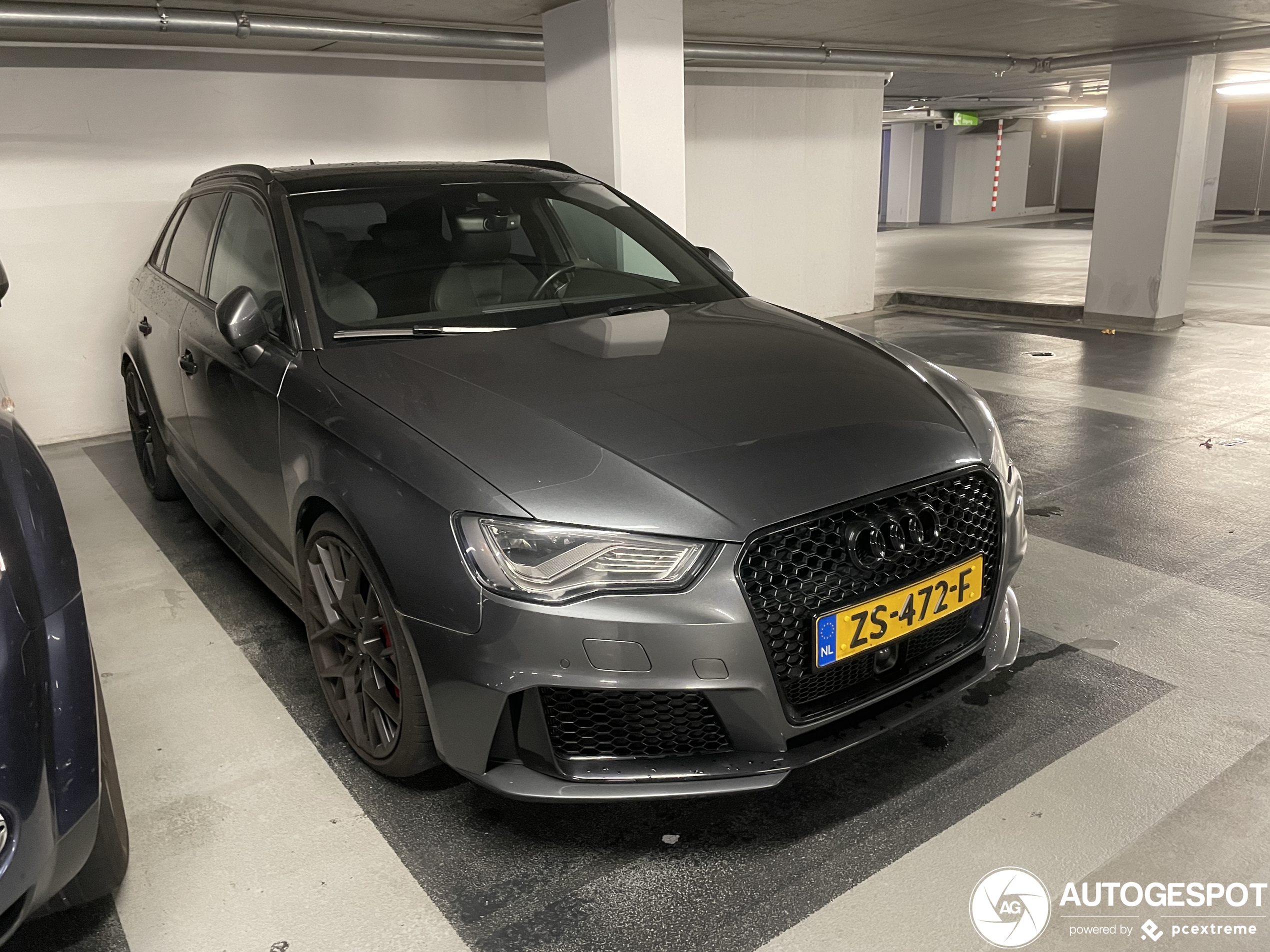 Audi RS3 Sportback 8V