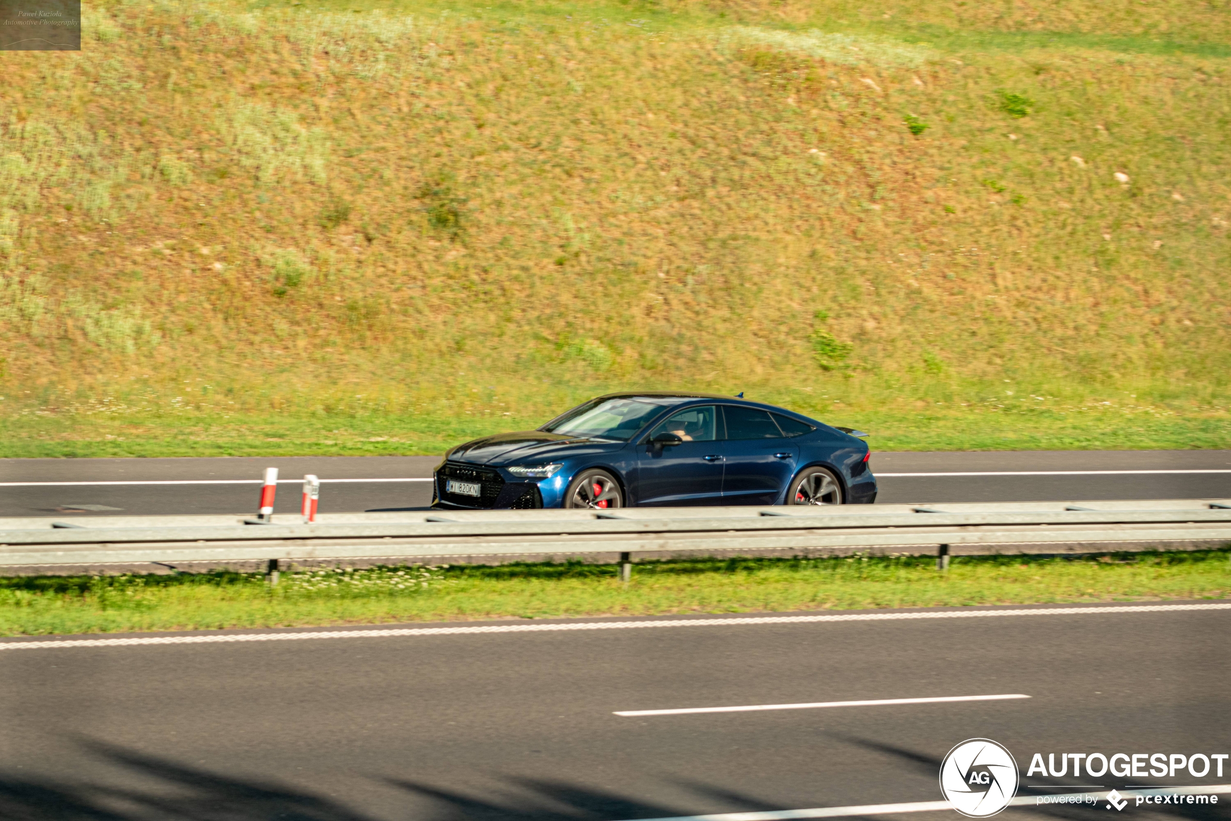 Audi RS7 Sportback C8