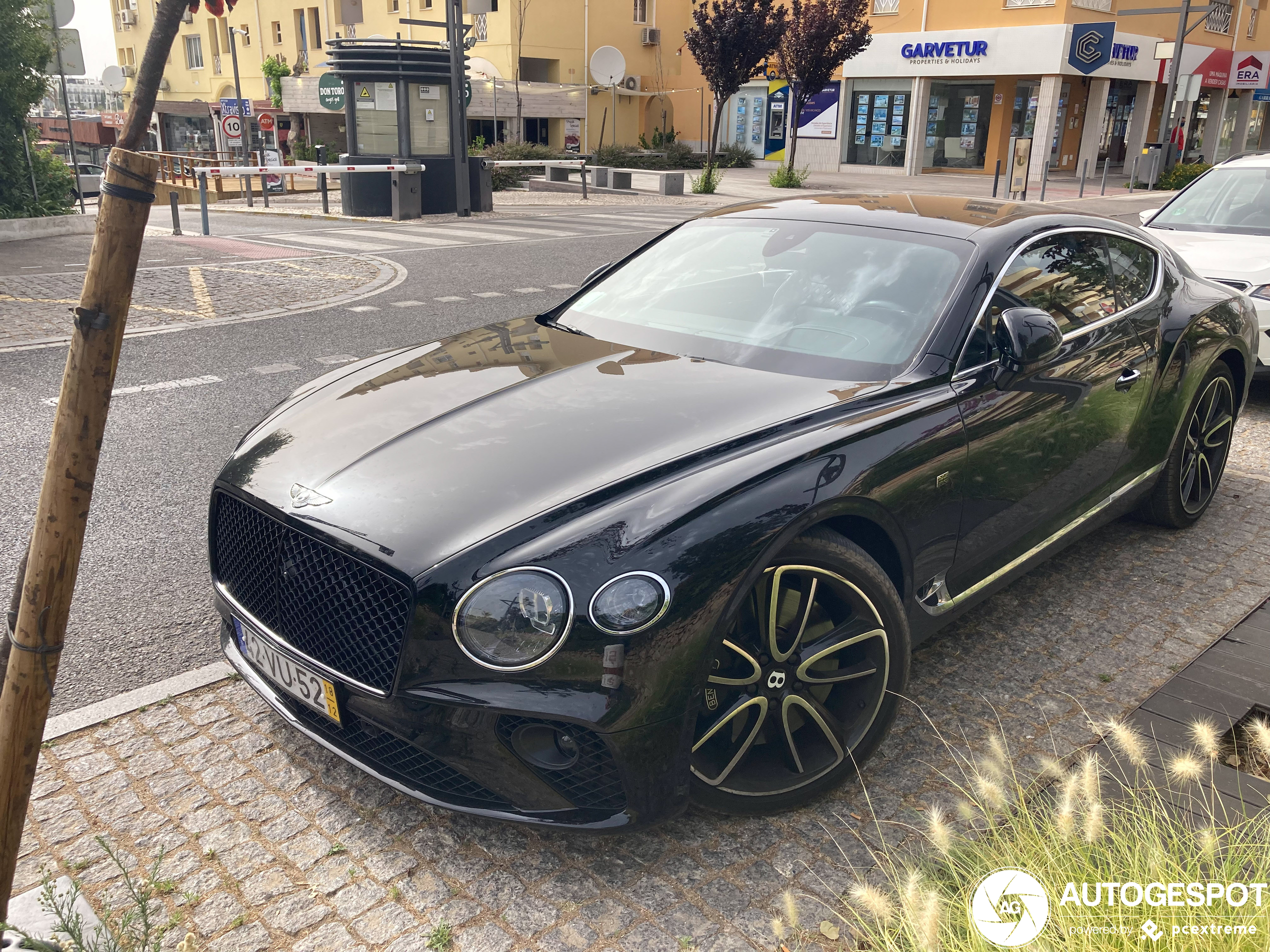 Bentley Continental GT 2018 First Edition