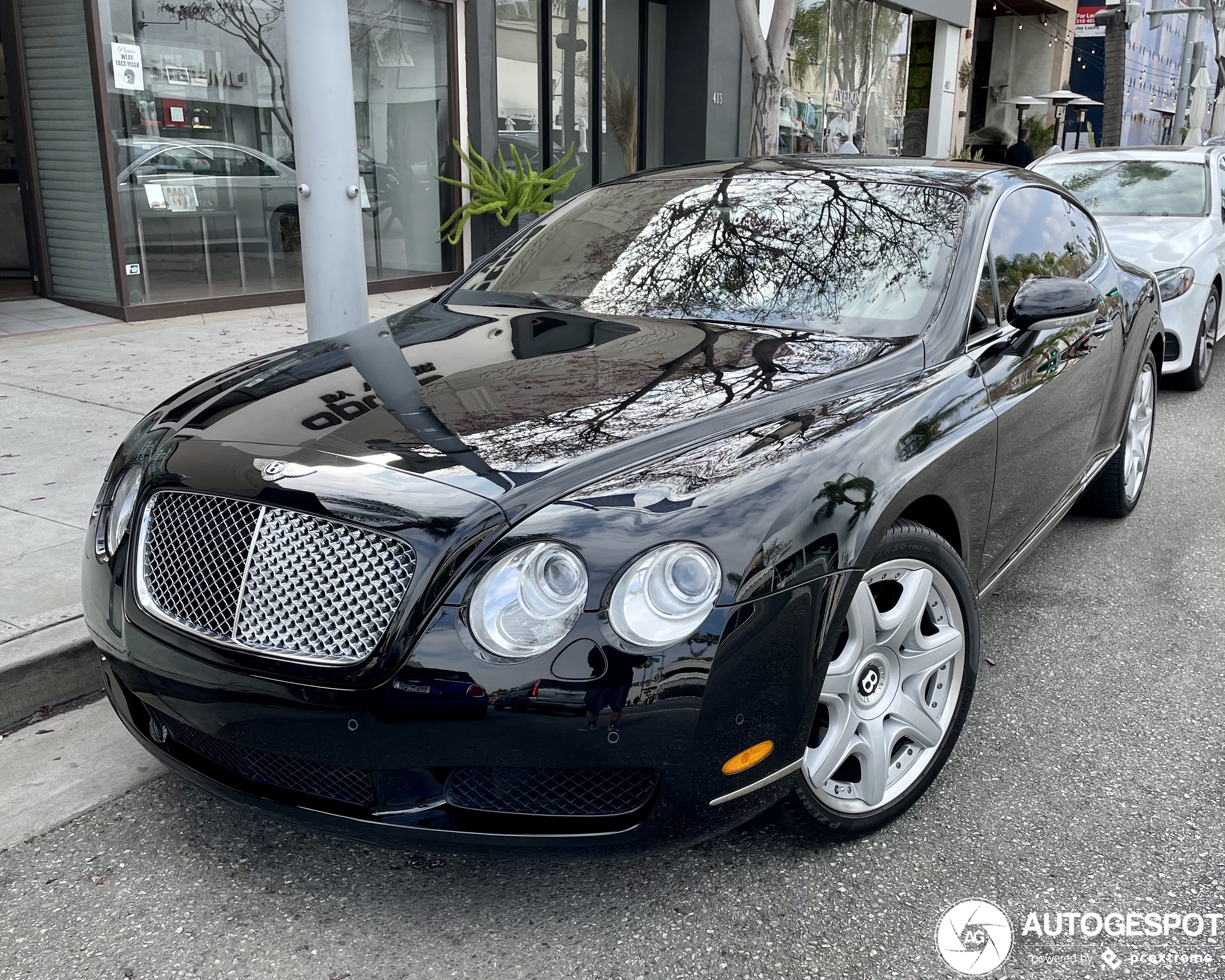 Bentley Continental GT