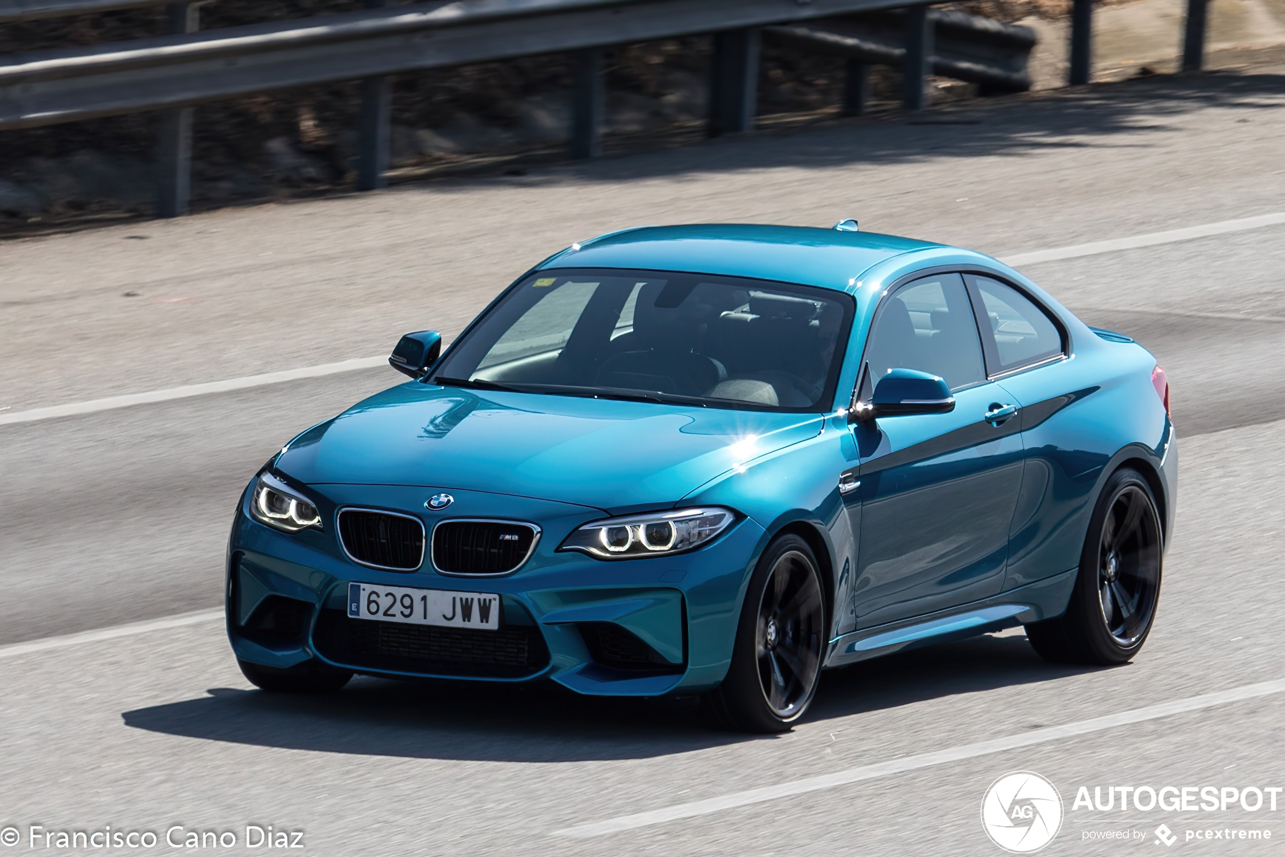 BMW M2 Coupé F87