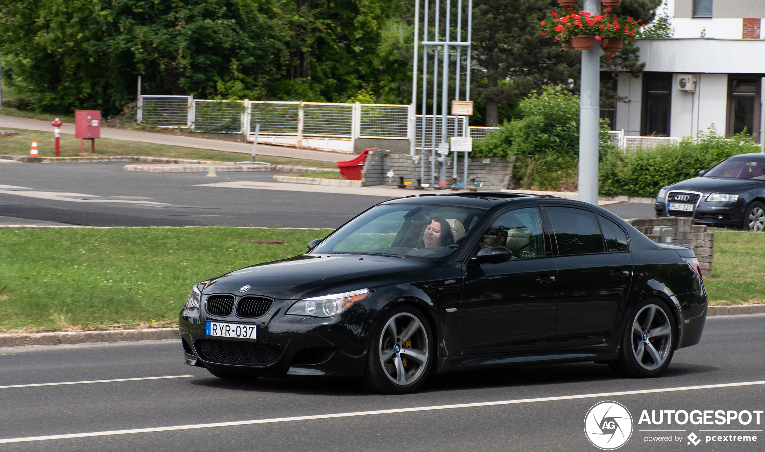 BMW M5 E60 2005