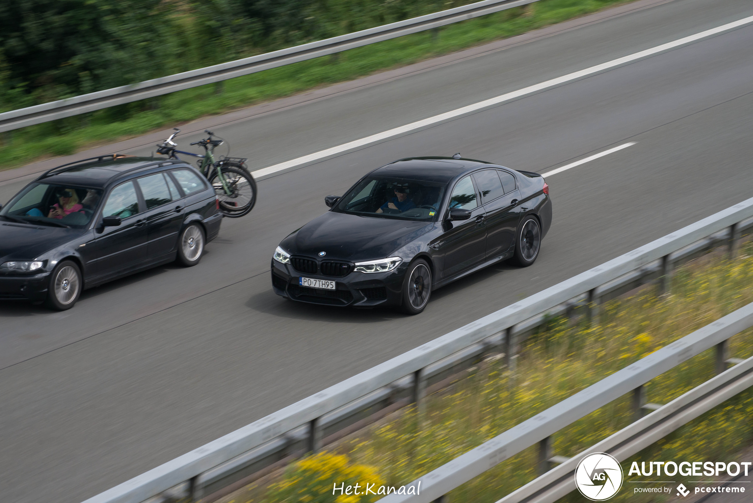 BMW M5 F90