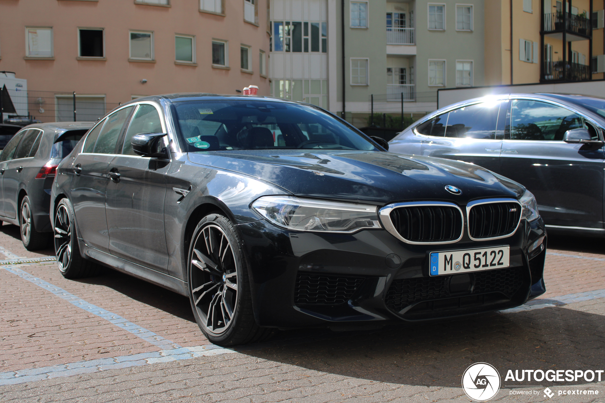 BMW M5 F90