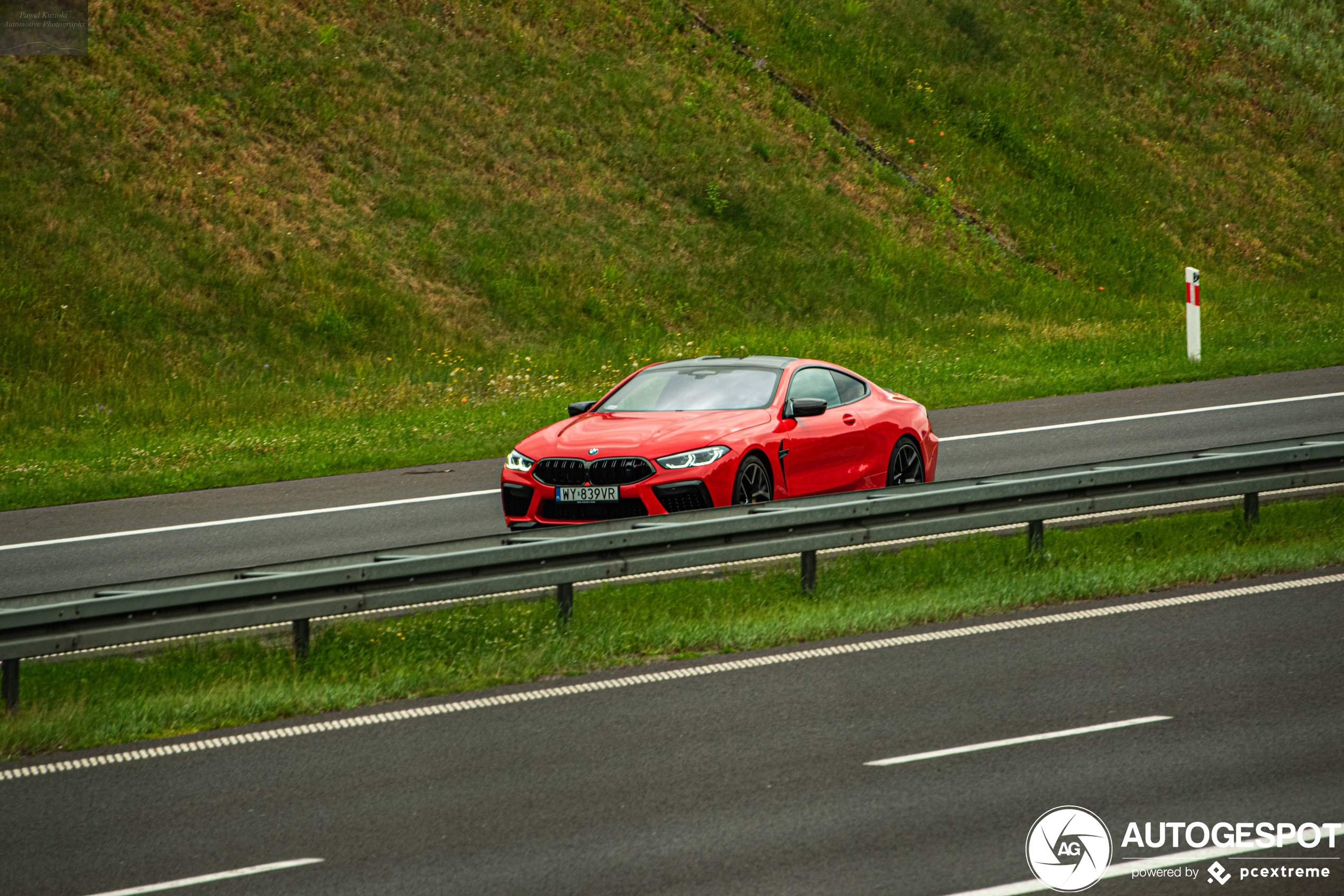 BMW M8 F92 Coupé Competition