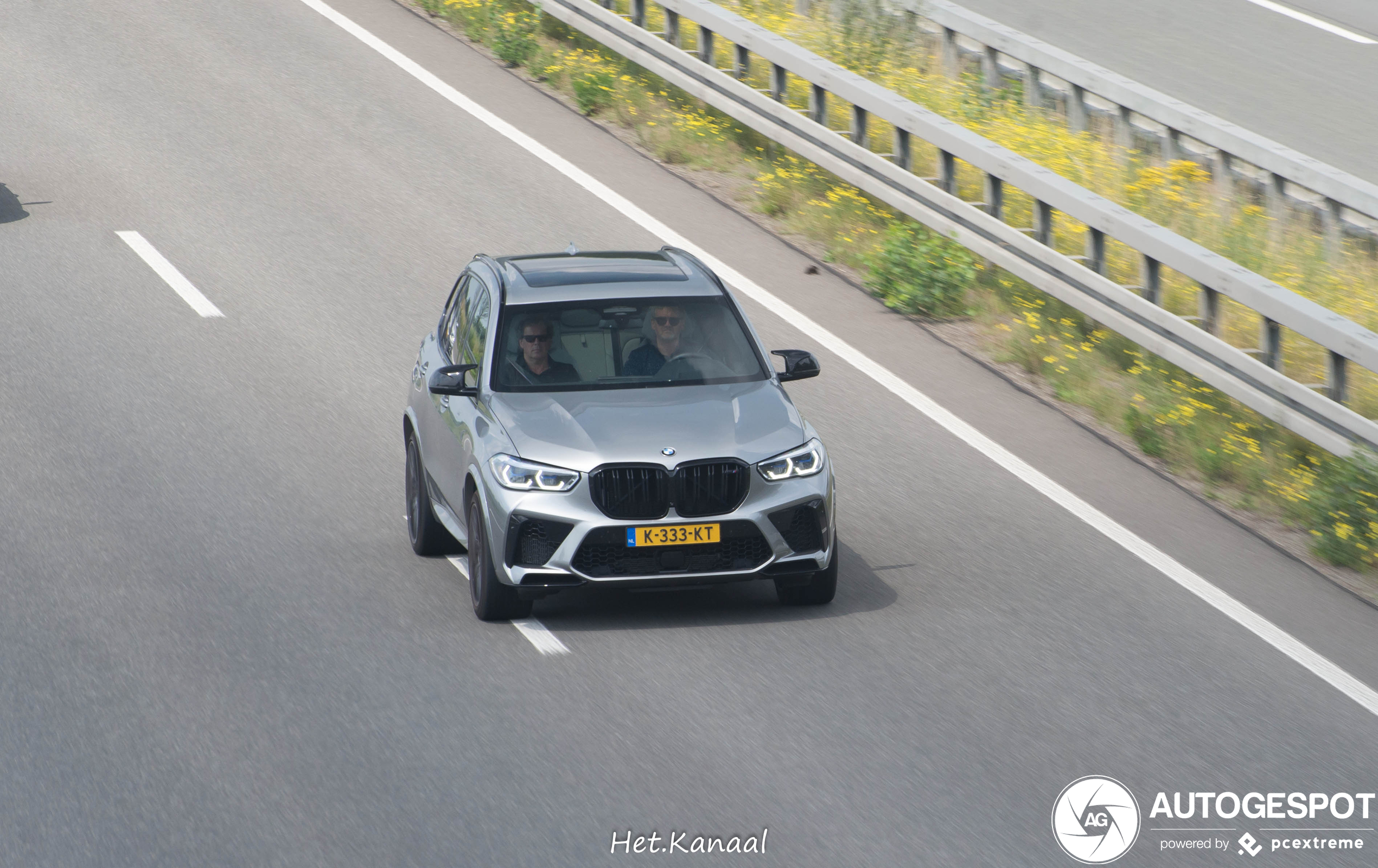 BMW X5 M F95 Competition