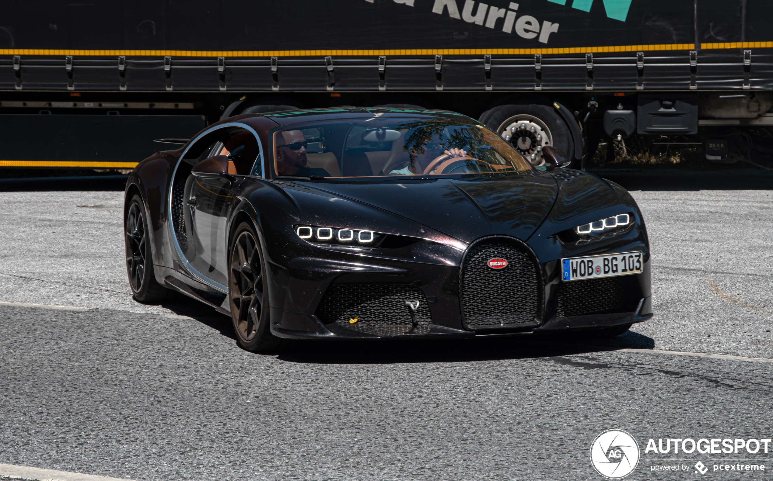 Bugatti Chiron