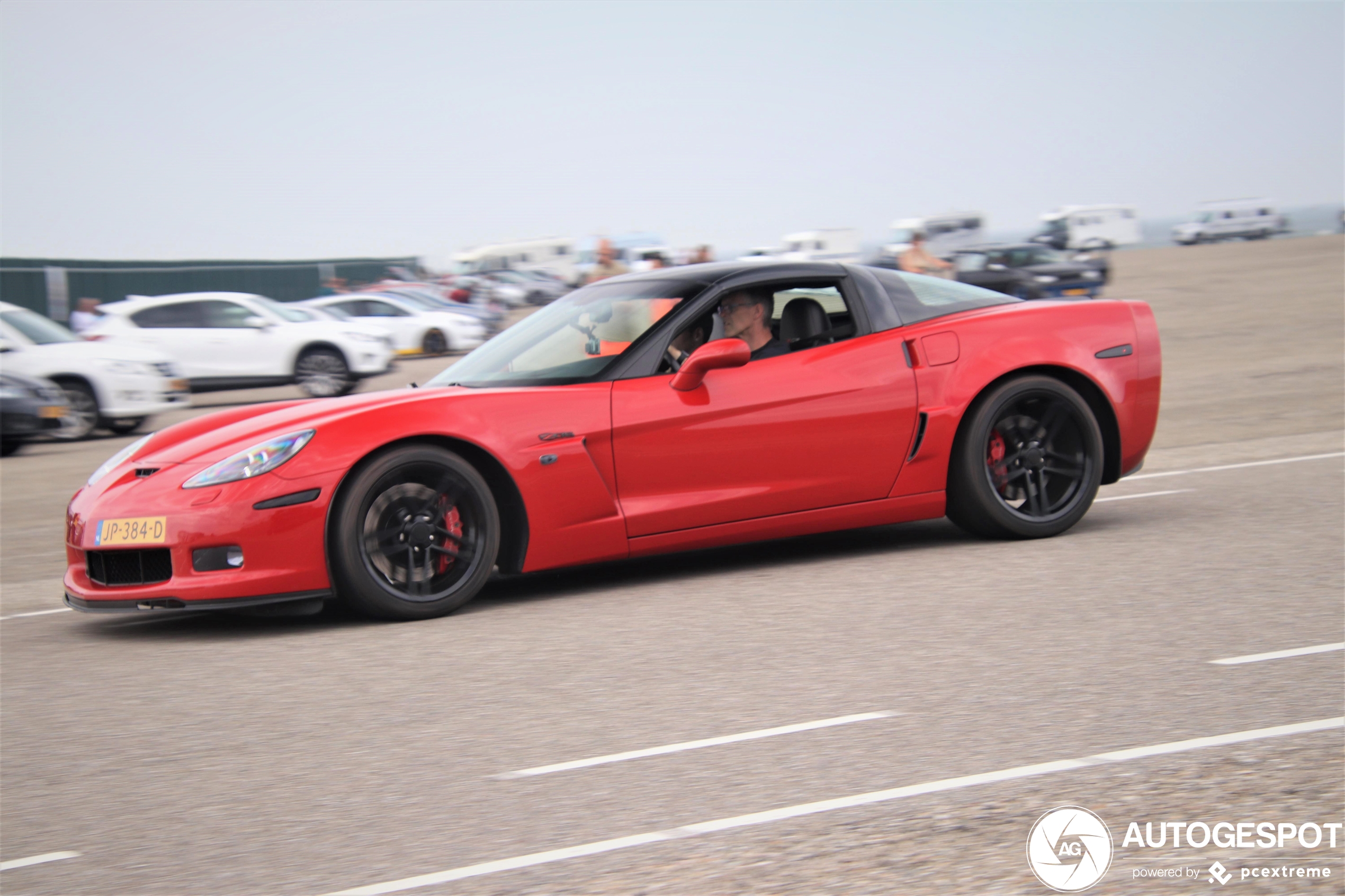 Chevrolet Corvette C6 Z06