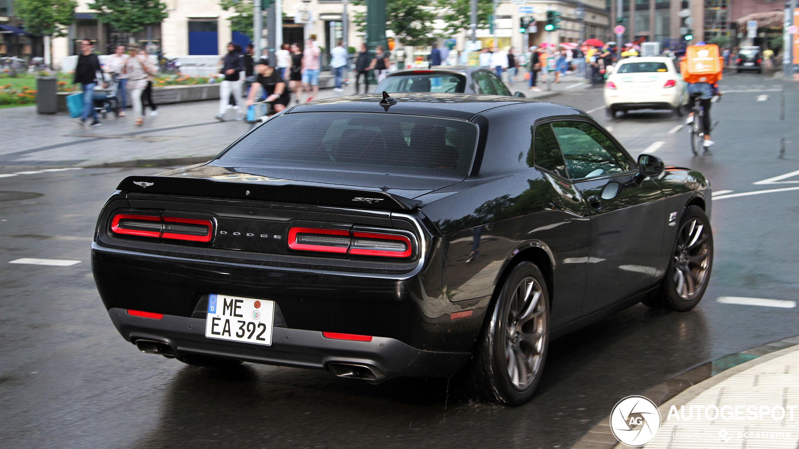 Dodge Challenger SRT 392 2015