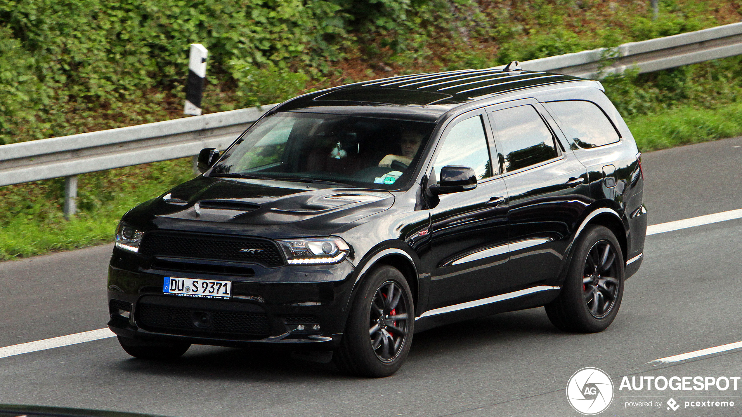 Dodge Durango SRT 2018