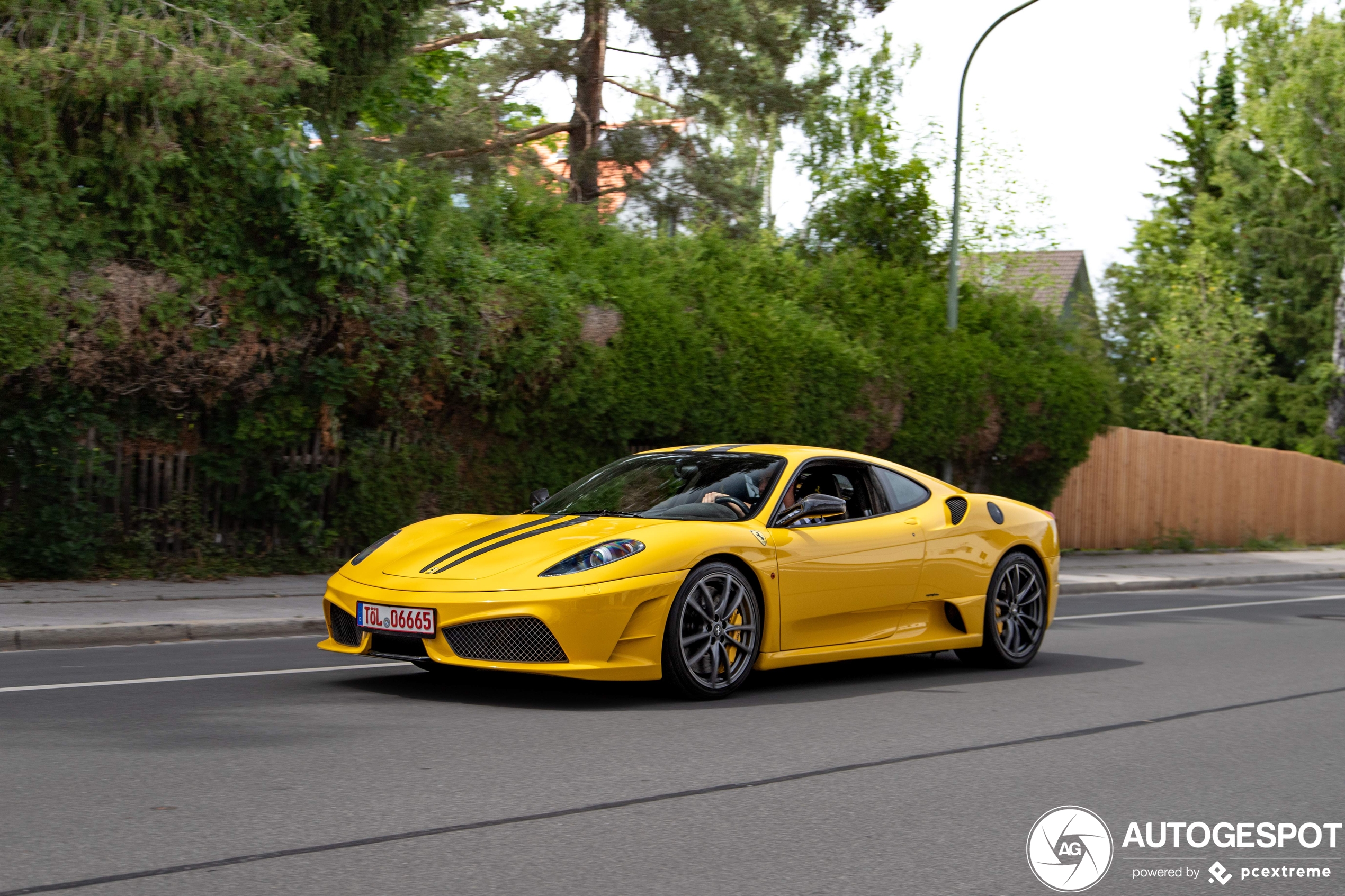 Ferrari 430 Scuderia